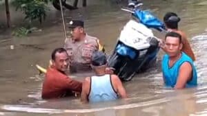Inilah Daftar 16 Desa di 6 Kecamatan Kabupaten Ngawi Terdampak Banjir