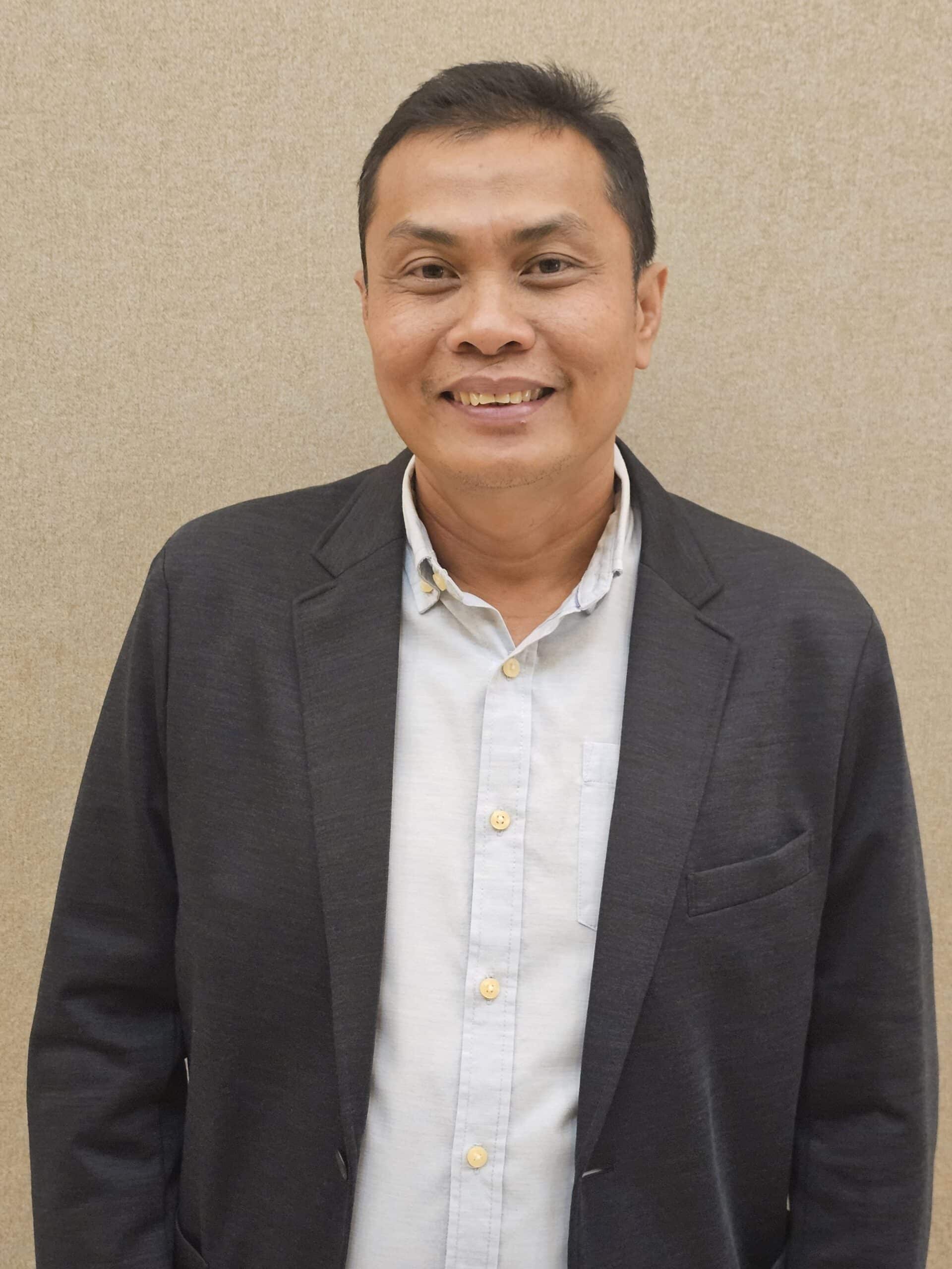 Ketua PWI Banten Mashudi. (Ist)