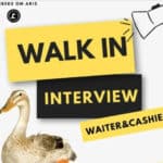 Besok! Bebeke Om Aris Bandung Buka Loker Walk In Interview Buat Lulusan SMA dan SMK