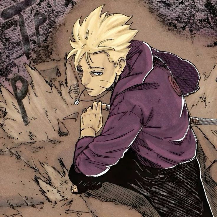 Boruto: Two Blue Vortex Chapter 18