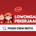 Buat Tamatan SMA dan SMK! Lezatto Bandung Buka Loker Terbaru Posisi Crew Outlet