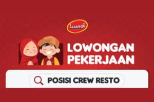 Buat Tamatan SMA dan SMK! Lezatto Bandung Buka Loker Terbaru Posisi Crew Outlet