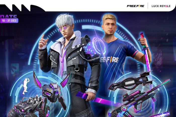 Gas Klaim 20 Kode Redeem FF Hari Ini 29 Januari 2025, Rugi Kalau Gak Dapat!