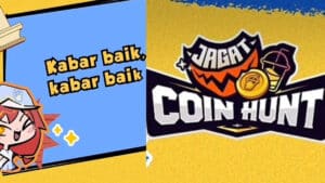 Viral Aplikasi Jagat Coin Hunt, Begini Cara Bermainnya Agar Bisa Dapatkan Uang Ratusan Hingga Jutaan Rupiah