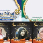 Cek 15 Link Twibbon Isra Miraj 2025 Gratis, Pas Buat Jadi Foto Profil Media Sosial!