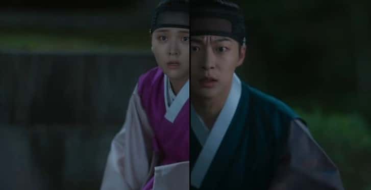 Check In Hanyang Episode 12