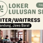 Chorus Coffee Bandung Buka Loker Buat Lulusan SMA SMK Posisi Watires, Minat?