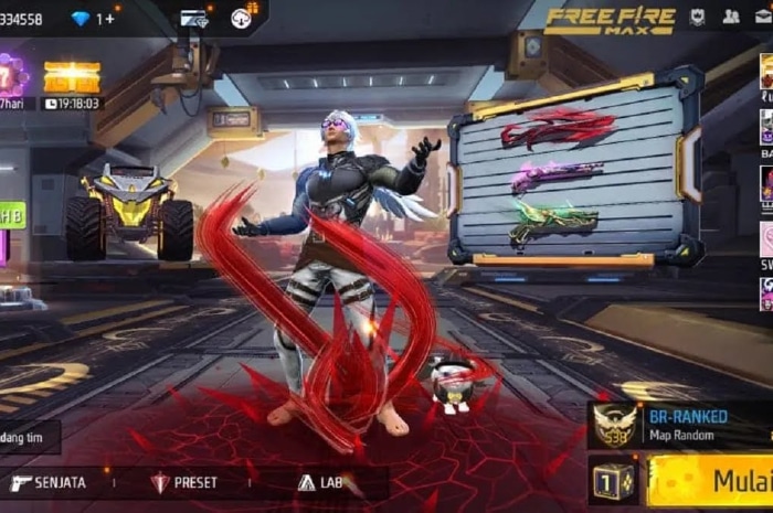 Wuih Ngiler! Cek 12 Akun Sultan FF Gratis Hari Ini 30 Januari 2025