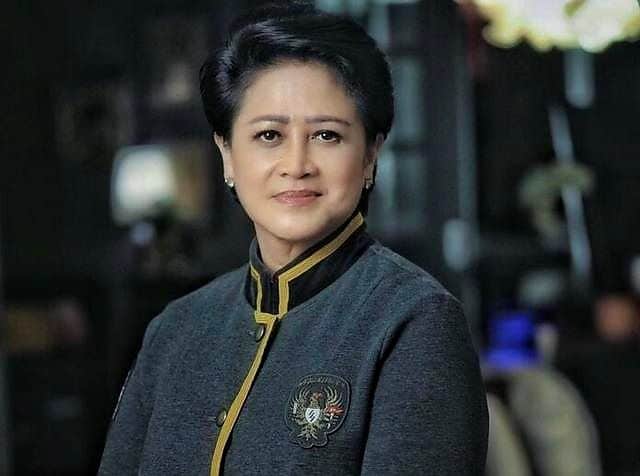 Connie Tanggapi Hasil OCCRP yang Sebut Jokowi Tokoh Korup 2024, Dusta Apalagi