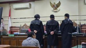 Penanganan Kasus Dana Hibah Jombang Ruwet, Aktivis FAAM Demo Kejati Jatim, Senin 6 Januari 2025