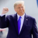 Donald Trump resmi dilantik menjadi presiden AS