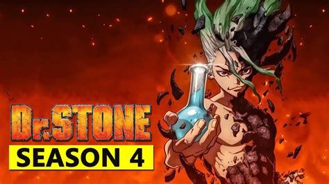 Dr. Stone Season 4