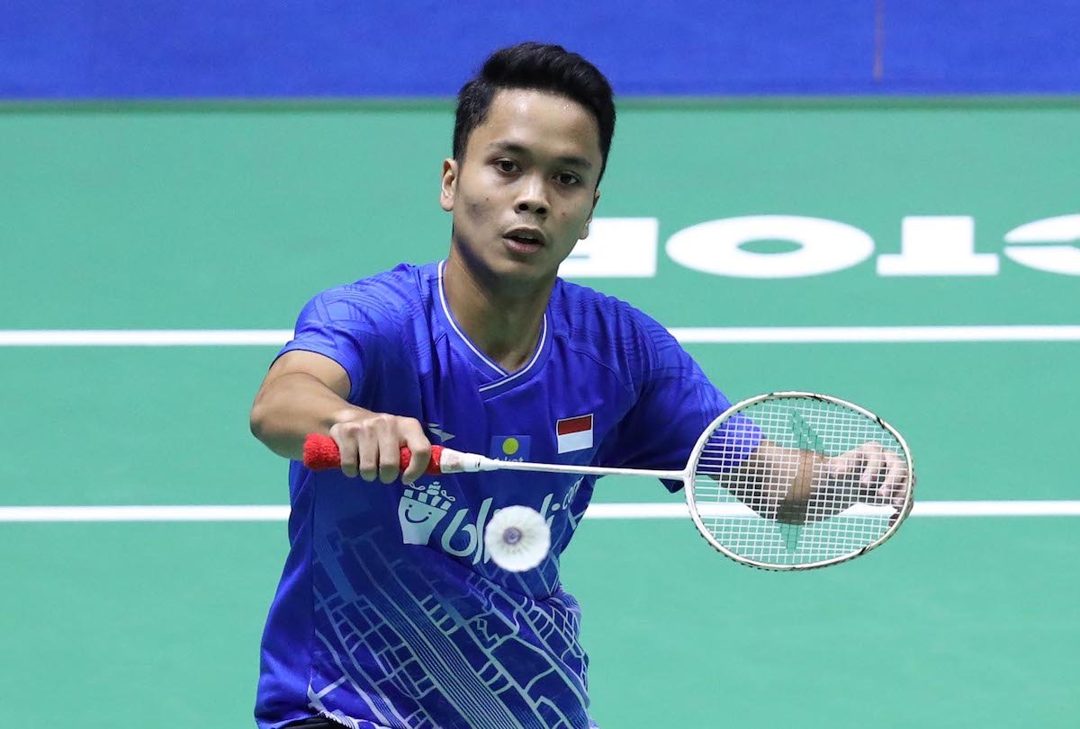 Kabar Buruk, Anthony Ginting Putuskan Mundur dari Indonesia Masters 2025