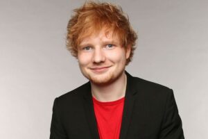 Ed Sheeran Cetak Sejarah Konser Internasional Pertama di Bhutan