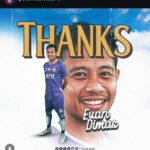 Evan Dimas Tinggalkan Persik Kediri di Tengah Musim Liga 1 2024 - 2025, Ini Alasannya