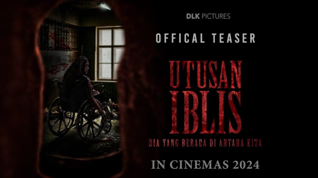 Sinopsis Film Utusan Iblis, Film Horor Terbaru 2025