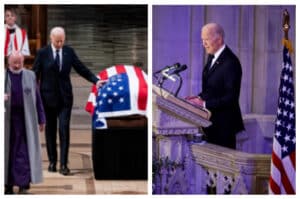 Jimmy Carter Dimakamkan dengan Penghormatan Kenegaraan, Biden: Pemimpin dengan Moralitas yang Kuat