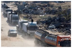 Dinamika Gencatan Senjata di Gaza, Upaya Perdamaian yang Rentan