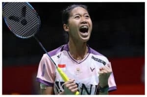 Putri KW ke Final Australia Open 2025, Tantang Ratu Dunia!