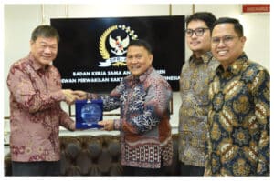 BKSAP DPR dan Parlemen Singapura Sepakat Tingkatkan Komunikasi dan Kerja Sama