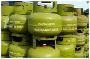 Pengecer LPG 3 Kg Harus Terdaftar Jadi Pangkalan Resmi