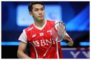 Jonatan Christie Mundur dari Indonesia Masters 2026