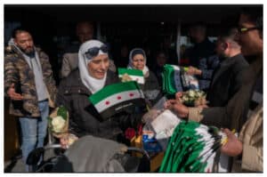 Era Baru di Suriah, Bandara Damaskus Kembali Aktif dengan Standar Internasional