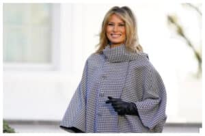 Melania Trump Teken Kontrak $40 Juta untuk Film Dokumenter Hidupnya