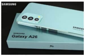 Galaxy A26 5G Segera Meluncur, Ini Spesifikasi dan Fitur Utamanya