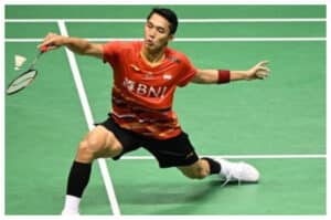 Jonatan Christie Juara, Indonesia Raih Satu Gelar di Hylo Open 2025