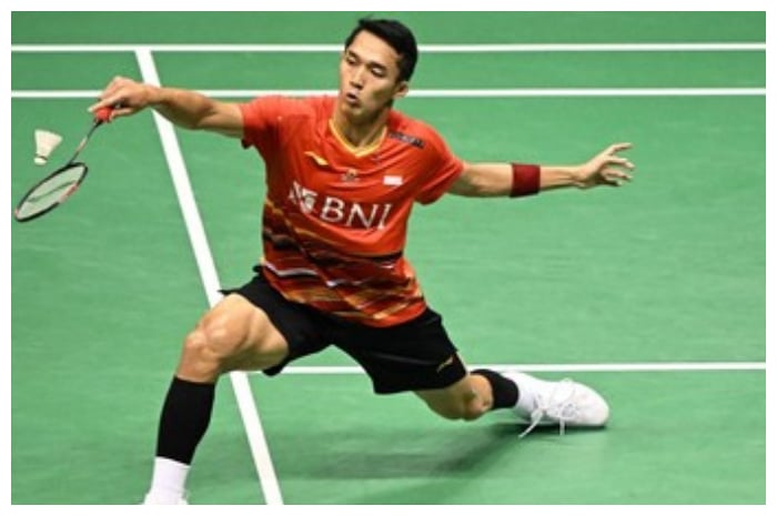 Jonatan Christie Juara, Indonesia Raih Satu Gelar di Hylo Open 2025