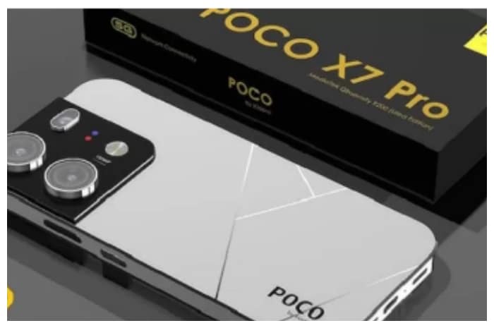 Poco X7 Pro Siap Tampil dengan Spesifikasi Unggul