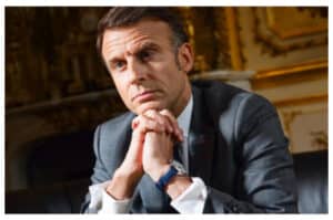 Emmanuel Macron: Dua Warga Prancis-Israel Ada di Antara Sandera Pertama yang Dibebaskan Hamas