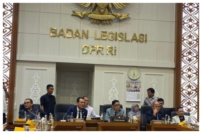 Prioritas Prolegnas 2025, Baleg Fokus Bahas RUU Pemilu dan Pilkada