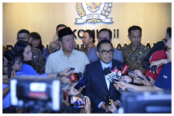 Komisi II DPR: Kejagung Mulai Dalami Dugaan Pelanggaran Kasus Pagar Laut