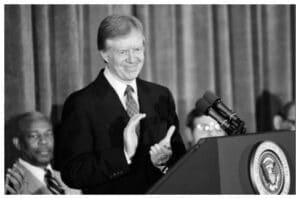 Joe Biden Hargai Jimmy Carter: Penghormatan Terakhir di Katedral Nasional Washington