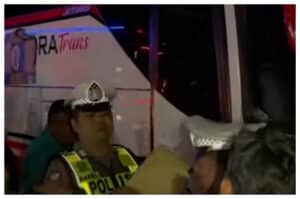 Rem Blong, Kecelakaan Maut di Kota Batu Renggut 4 Nyawa