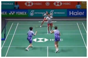 Wakil Indonesia Tersingkir di Perempat Final Badminton Malaysia Open 2025