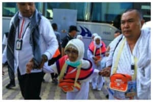 Kemenag Ungkap Rencana Saudi Batasi Jamaah Haji Lansia