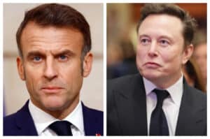 Presiden Prancis dan Pemimpin Eropa Kritik Elon Musk atas Intervensi dalam Demokrasi Eropa