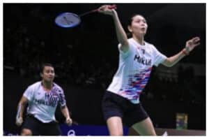 Tundukkan Pasangan Korea, Rehan/Gloria Melaju ke Final Orleans Masters 2025
