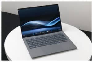 ASUS Zenbook A14 Hadir dengan Snapdragon X1 dan RAM 32GB