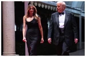 Amazon Prime Rilis Dokumenter Eksklusif tentang Kehidupan Ibu Negara, Melania Trump