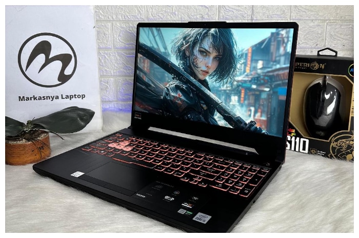 Laptop ASUS TUF Gaming 2025 Resmi Diluncurkan, Tawarkan Performa Tangguh