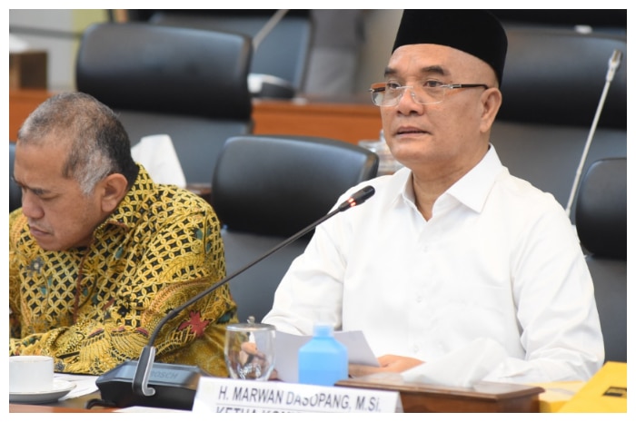Potensi Korupsi Biaya Visa Haji Terbongkar, DPR Desak Tindakan Hukum