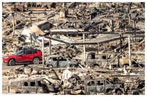 Kebakaran Hutan Los Angeles: Kepala Pemadam Kebakaran Ingatkan Kewaspadaan