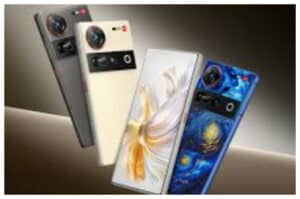 ZTE Hadirkan Nubia Z70 Ultra Edisi Khusus