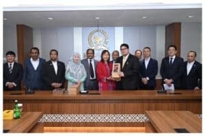 BKSAP DPR RI Bahas Kerja Sama Indonesia-Malaysia dalam ‘Friendly Talk’