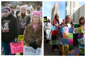 Pawai Rakyat di Seattle, Simbol Perlawanan Jelang Pelantikan Trump