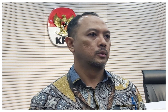 Juru Bicara KPK Tessa Mahardhika. (Ist)